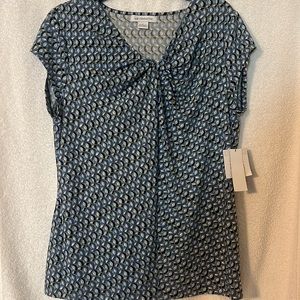 “NEW” LIZ CLAIBORNE BLOUSE